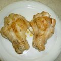 じゃんくみ's cooksnap of when they made こんがり、手羽元のオーブン焼き♪.