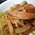 maruru-nn's cooksnap of when they made 鮭のちゃんちゃん焼き.