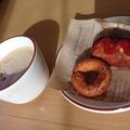 maigono's cooksnap of when they made アメリカンドッグ.
