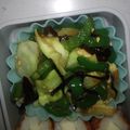 ☆佳恵☆'s cooksnap of when they made お弁当に！ピーマンのレンチン和え.