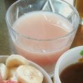 くーーーーちゃん's cooksnap of when they made 毎朝毎晩おいしいヨーグルトお酢ジュース.
