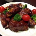 ALGERNONMH's cooksnap of when they made 絶品！我が家のスペアリブ☆.