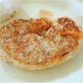 さやぞ～'s cooksnap of when they made ✿豆腐と蓮根のハンバーグ✿.