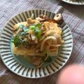 48こ's cooksnap of when they made ☆ボリュームたっぷり豆腐ステーキ★.