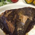 ばぼっこ's cooksnap of when they made 10分で出来る簡単カレイの煮付け！.