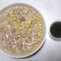いくぴょん♪'s cooksnap of when they made オートミールの簡単粥.