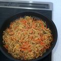 ＊noobuko＊'s cooksnap of when they made 常備菜＊切り干し大根の煮物.