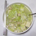 いくぴょん♪'s cooksnap of when they made 高野豆腐とたっぷり野菜.