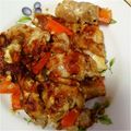 かおりんごぬ's cooksnap of when they made にんじんとチーズの豚サン巻き☆.