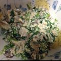 こぴする's cooksnap of when they made 春菊の白和え.
