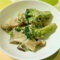 ＊ホワイトさん＊'s cooksnap of when they made きのことブロッコリーのクリーム煮.