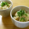 ○かづこ○'s cooksnap of when they made 風邪に負けるな!!生姜風味の白菜煮込.