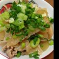 iichin3104's cooksnap of when they made ご飯が進む♪大根と豚の味噌バター炒め.