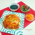 cochupan's cooksnap of when they made 簡単!あと１品にたっぷりさっぱりサラダ☆.