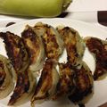 みやはな's cooksnap of when they made 米粉の皮で！餃子・シューマイ・春巻き!!.