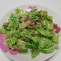 マンディ123's cooksnap of when they made 簡単☆キャベツと納豆の温サラダ.