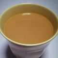 ちゃちゃふく's cooksnap of when they made リッチミルク・チャイ／砂糖も水も不使用.
