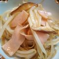 まぽろーん's cooksnap of when they made 春雨＆もやし★オイスターソース炒め★.