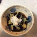ゆきなおとも's cooksnap of when they made とても簡単茄子の揚げ浸し.