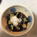 ゆきなおとも's cooksnap of when they made とても簡単茄子の揚げ浸し.