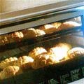 息子2娘2のママ's cooksnap of when they made 私のメロンぱん♬.
