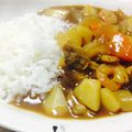 まつみかん☻'s cooksnap of when they made あさりの旨味たっぷり♪シーフードカレー.