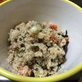 みっちょchan's cooksnap of when they made 失敗なし＊おばちゃんの濃厚おから.