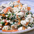 勇ｱﾝﾄﾞぐるんぱ's cooksnap of when they made ハマル♪お総菜屋さんの白和え.