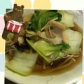 こぶたさんち's cooksnap of when they made ★簡単★ちんげん菜の煮浸し‼︎.