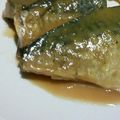 Ｋ♡Ａ's cooksnap of when they made さばのみそ煮.