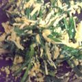 ちーあーーき's cooksnap of when they made 簡単☆ふわふわニラ玉.