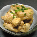 あさしし's cooksnap of when they made ★ささみとにんじんとがんもどきの照煮★.