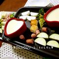 ＯＧＵＯＧＵ's cooksnap of when they made あったか❁チーズフォンデュ.