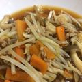 tom✨'s cooksnap of when they made 麻婆もやし。.