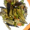 thin☆'s cooksnap of when they made ナスと舞茸のみそ炒め♪.