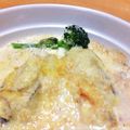 eユキさん's cooksnap of when they made 簡単♡牡蠣のクリームグラタン.
