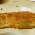 こた梅's cooksnap of when they made ズボラの！くるくるお好み焼き.
