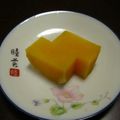 ぴょんきちぴょんこ's cooksnap of when they made 芋羊羹な焼き芋♪.