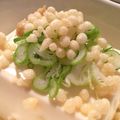 ポカポカ村's cooksnap of when they made のっけただけ簡単たぬき冷奴.