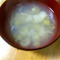 さくさくキッチン's cooksnap of when they made 韓国風あさりスープ.
