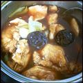 MMまどか's cooksnap of when they made 鶏胸肉の治部煮風.