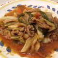 翔ちゃん心ちゃん's cooksnap of when they made お手軽♪回鍋肉風にく味噌炒め.