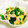 ♡MINE♡'s cooksnap of when they made 小松菜とハム、プチトマトの卵炒め.