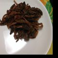 ｼﾞｯｸﾘ♡珊瑚's cooksnap of when they made つくしの佃煮.