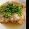 ☆★ゆきのこ★☆'s cooksnap of when they made 鯖のみぞれ煮.