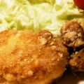 ハリー・ぽんぬ～'s cooksnap of when they made ダンナが喜ぶ★づけまぐろの竜田揚げ.