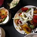 まるぺけのりはむ's cooksnap of when they made パプリカと胸肉のヘルシー油淋鶏.