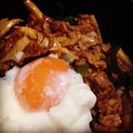 やまぷん's cooksnap of when they made エコ的青椒肉絲(チンジャオロース)。.