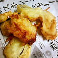 ユーロン's cooksnap of when they made 塩玉ねぎのてんぷら.