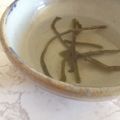 __st__'s cooksnap of when they made 離乳食07ヶ月 昆布だし.